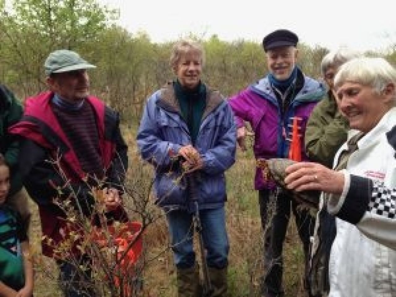 Anne Allbright Smith: A Passion For Nature