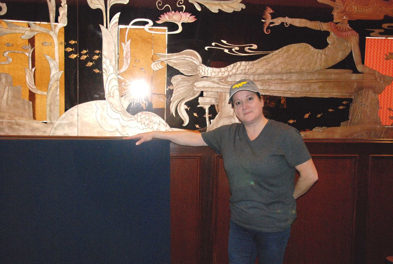 White Wolf Restaurant Soon To Become The Paper Mill