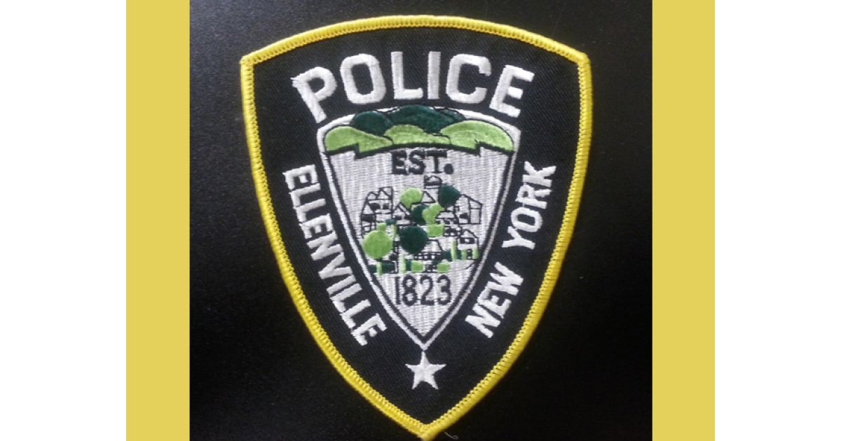 Ellenville PD Announces New Deputy Chief