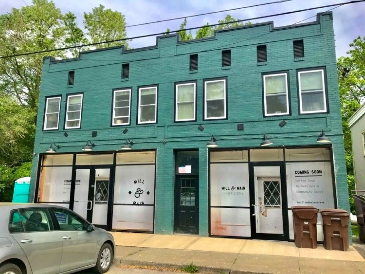 Kerhonkson’s Mill &amp; Main Restaurant Approved