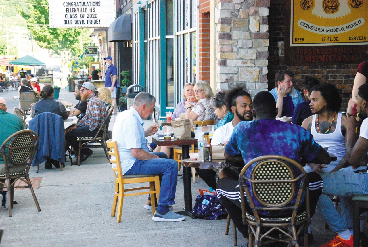 Village To Change Up ‘StrEATS’ Days