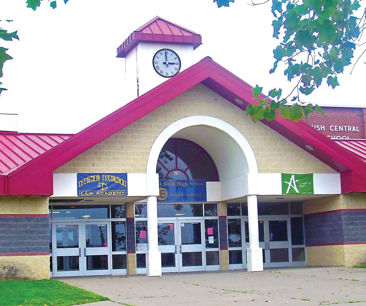 Bus Shortage, COVID Policies Enrage PB Parents