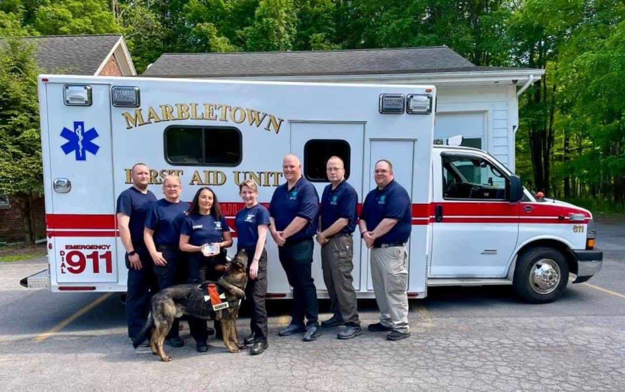 New Ambulance District Causes Big Budget Hike