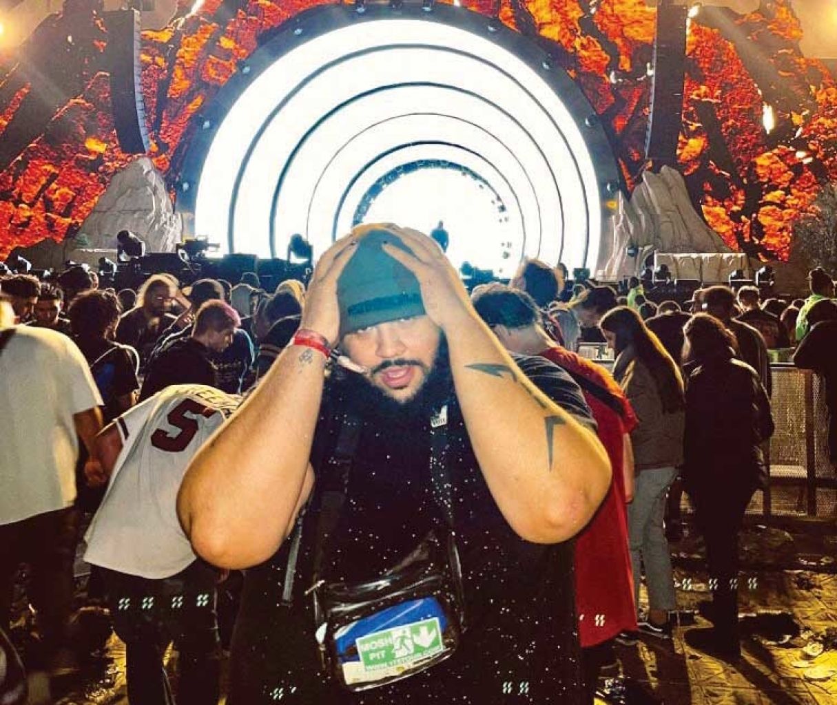 Astroworld Tragedy
