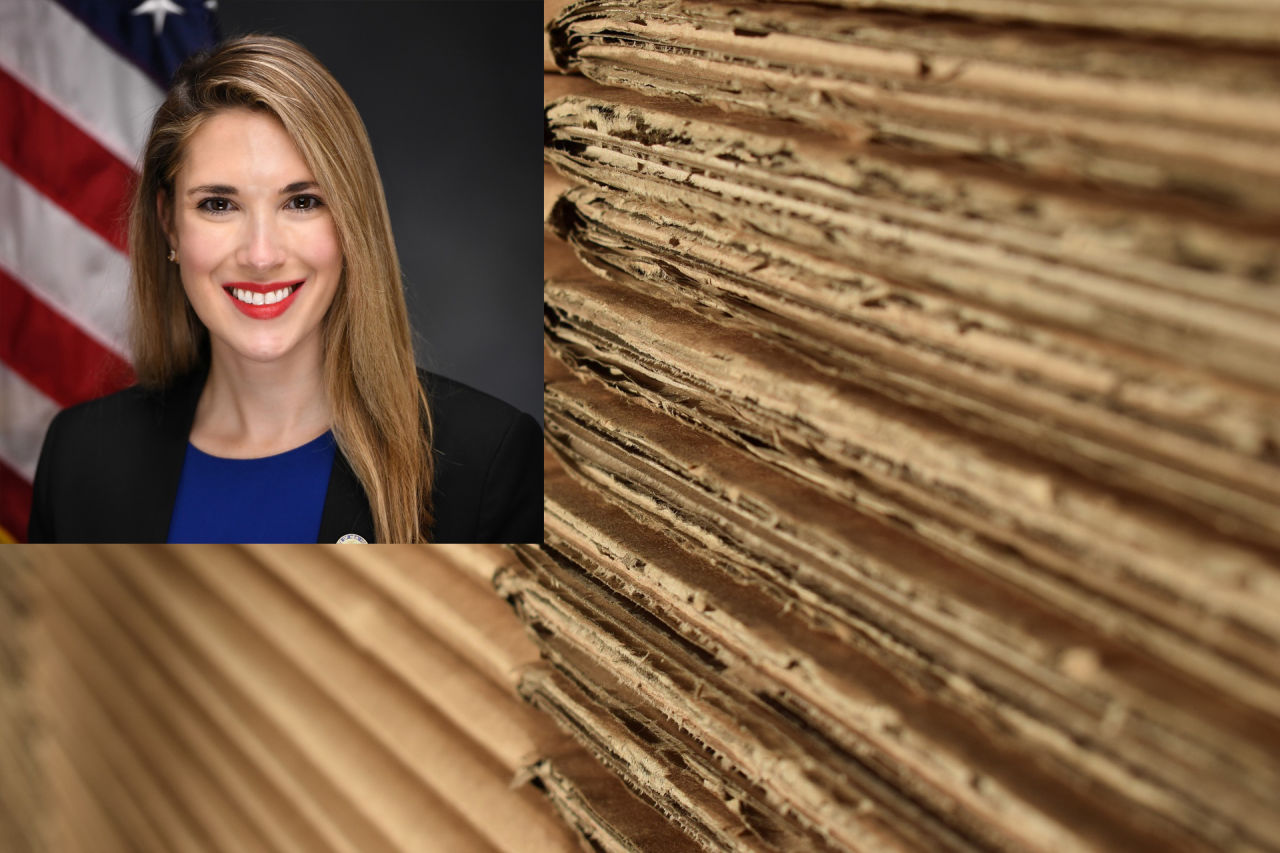Hinchey Champions Hemp-Based Packaging For Cannabis