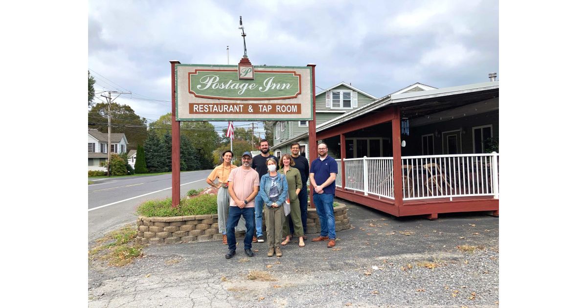 New Life At Old Postage Inn