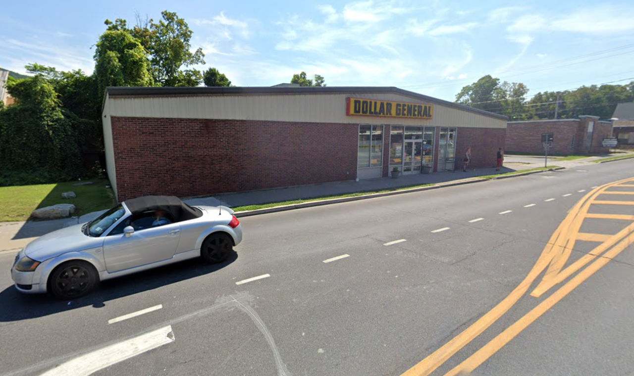 Main Street Building To Be Demolished For Bigger Dollar General