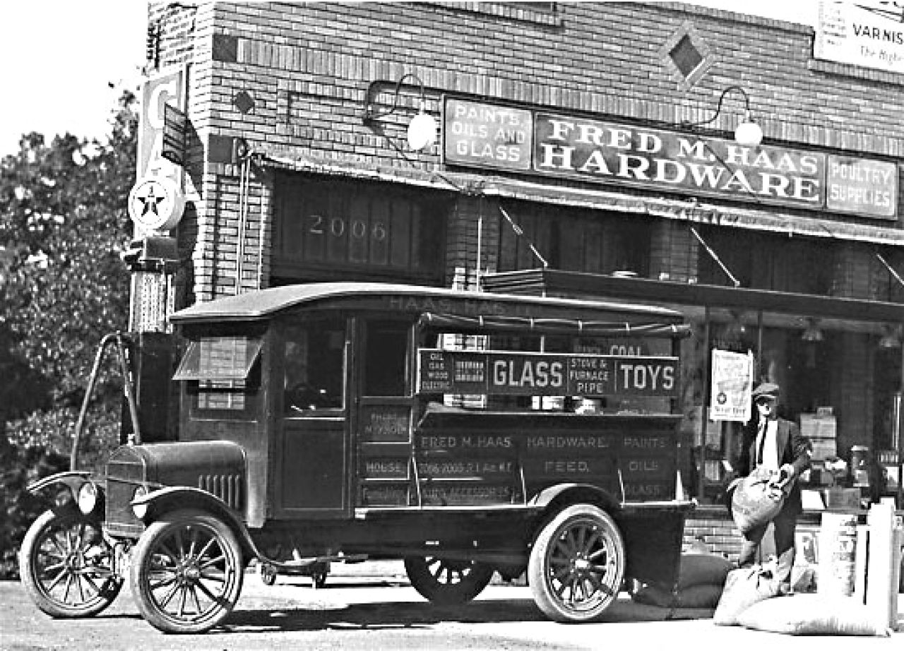 Over 100 Years Ago