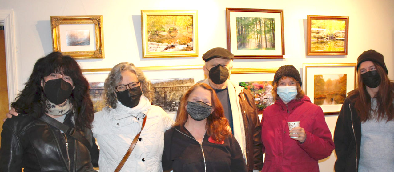 Rosendale Theatre Launches Monthly Art Gallery