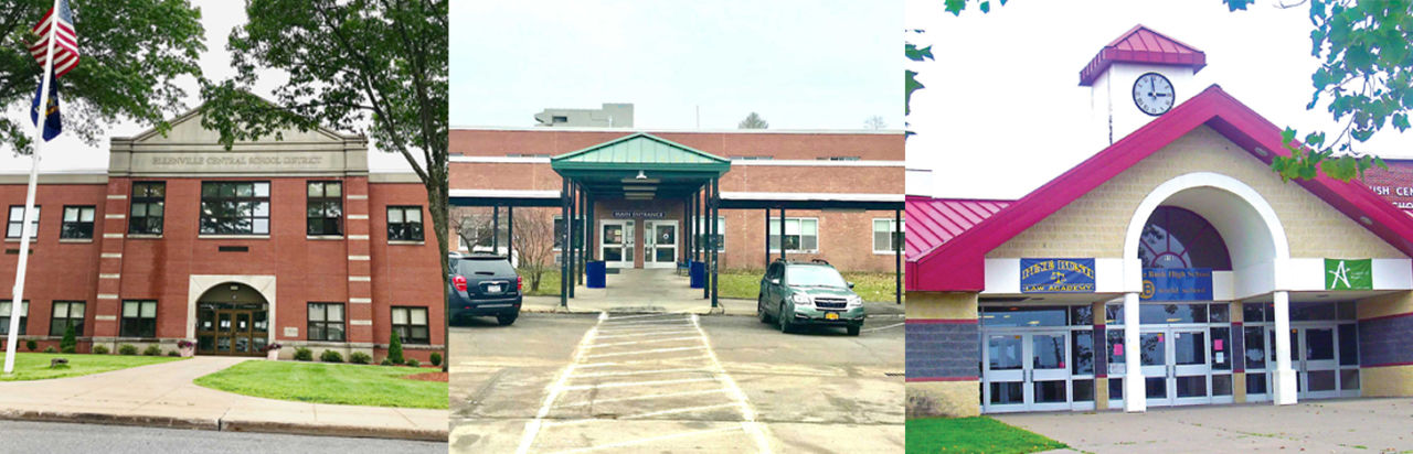 Another Wave Of COVID Cases Hit Area Schools