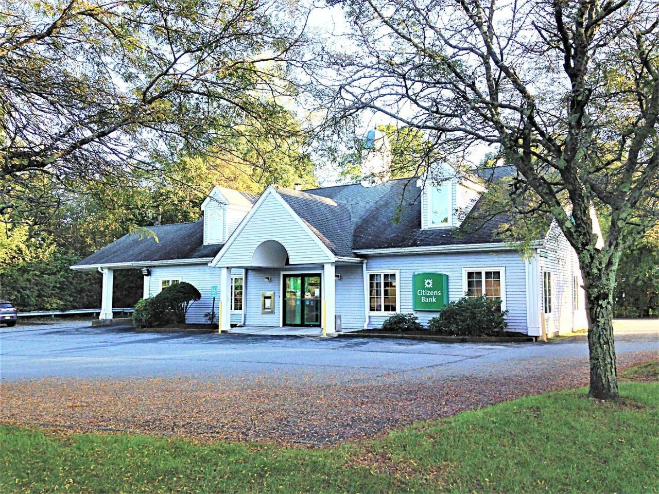 New Bank Takes Up Old Citizens Spot