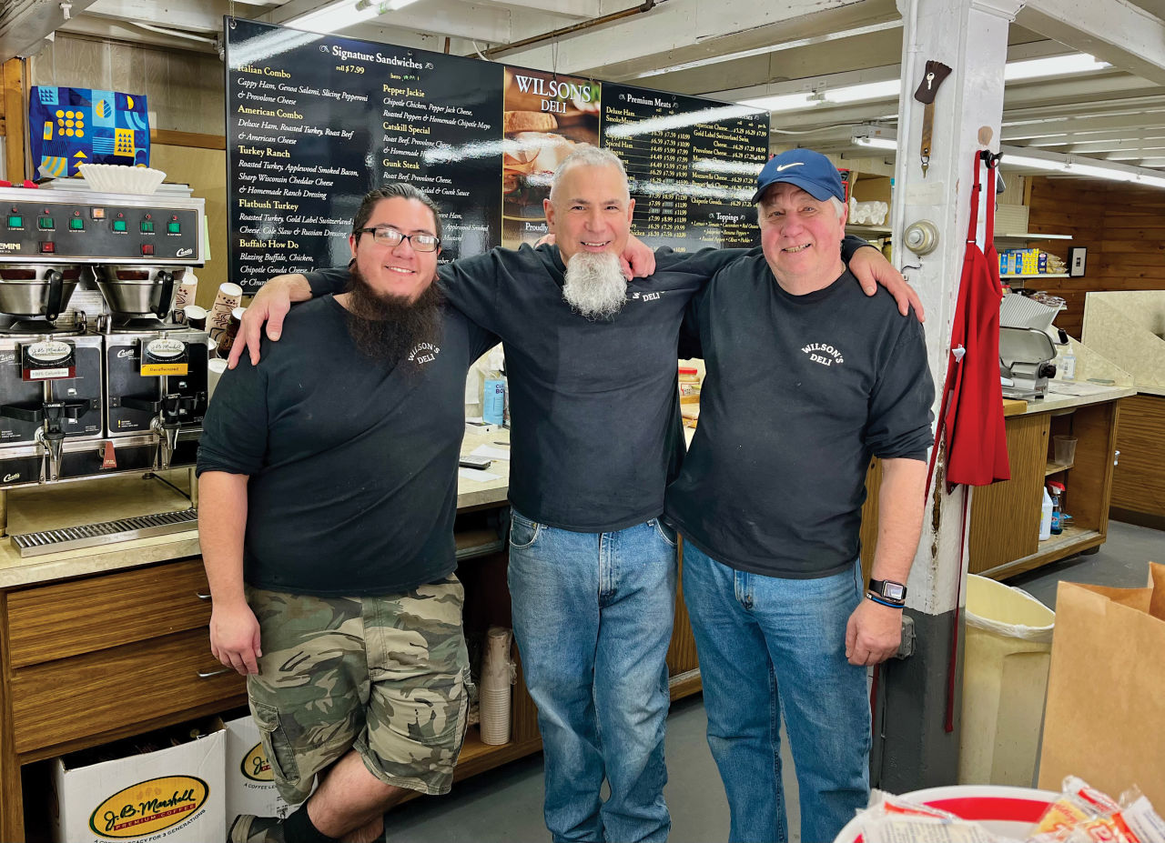 Wilson’s Deli: A Cornerstone Of Local History