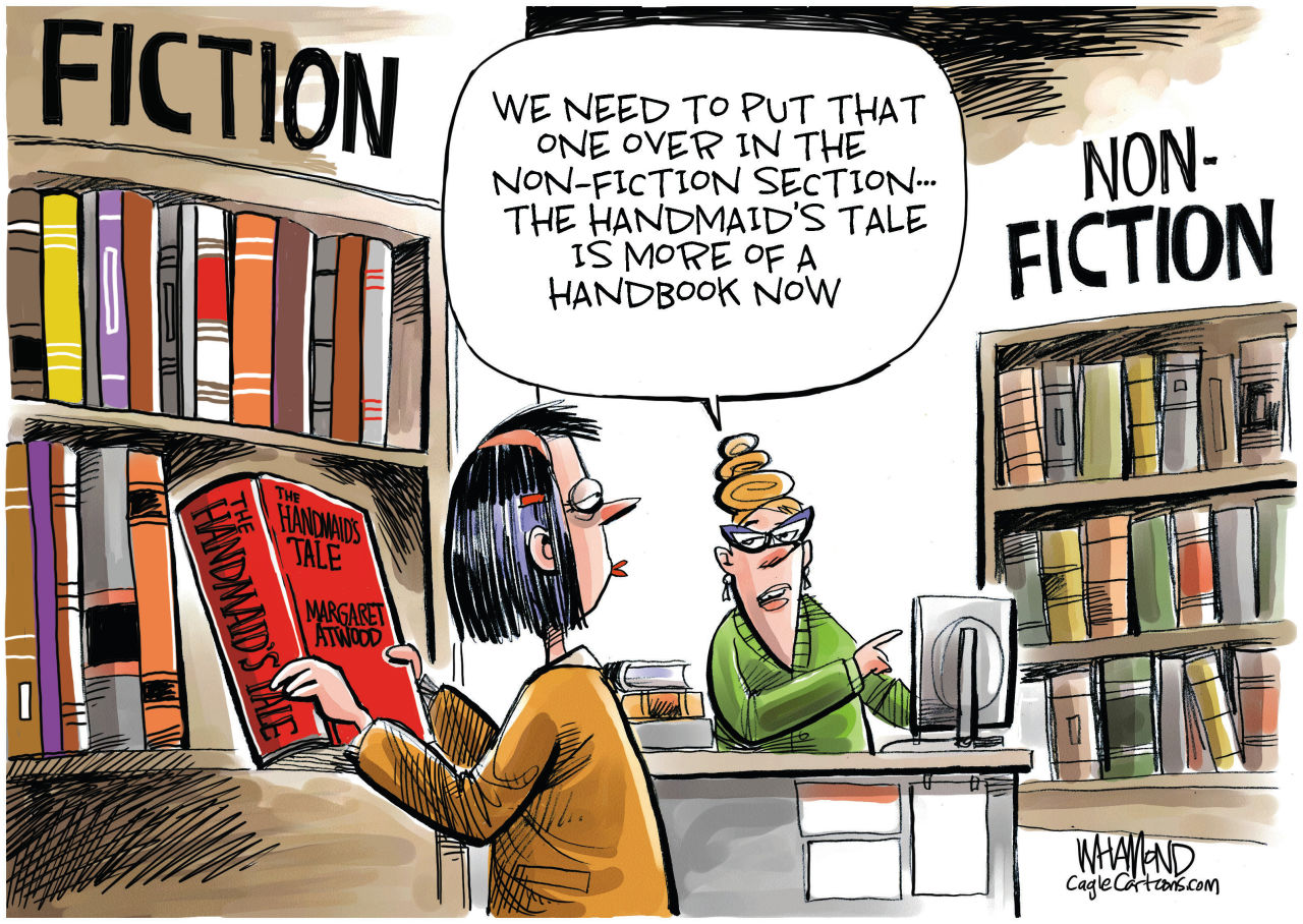 Weekly Cartoon
