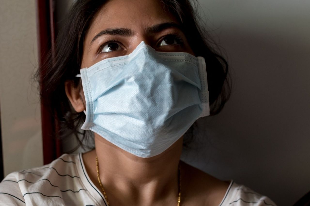 The Fifth Wave? County Recommends Resuming Mask Use