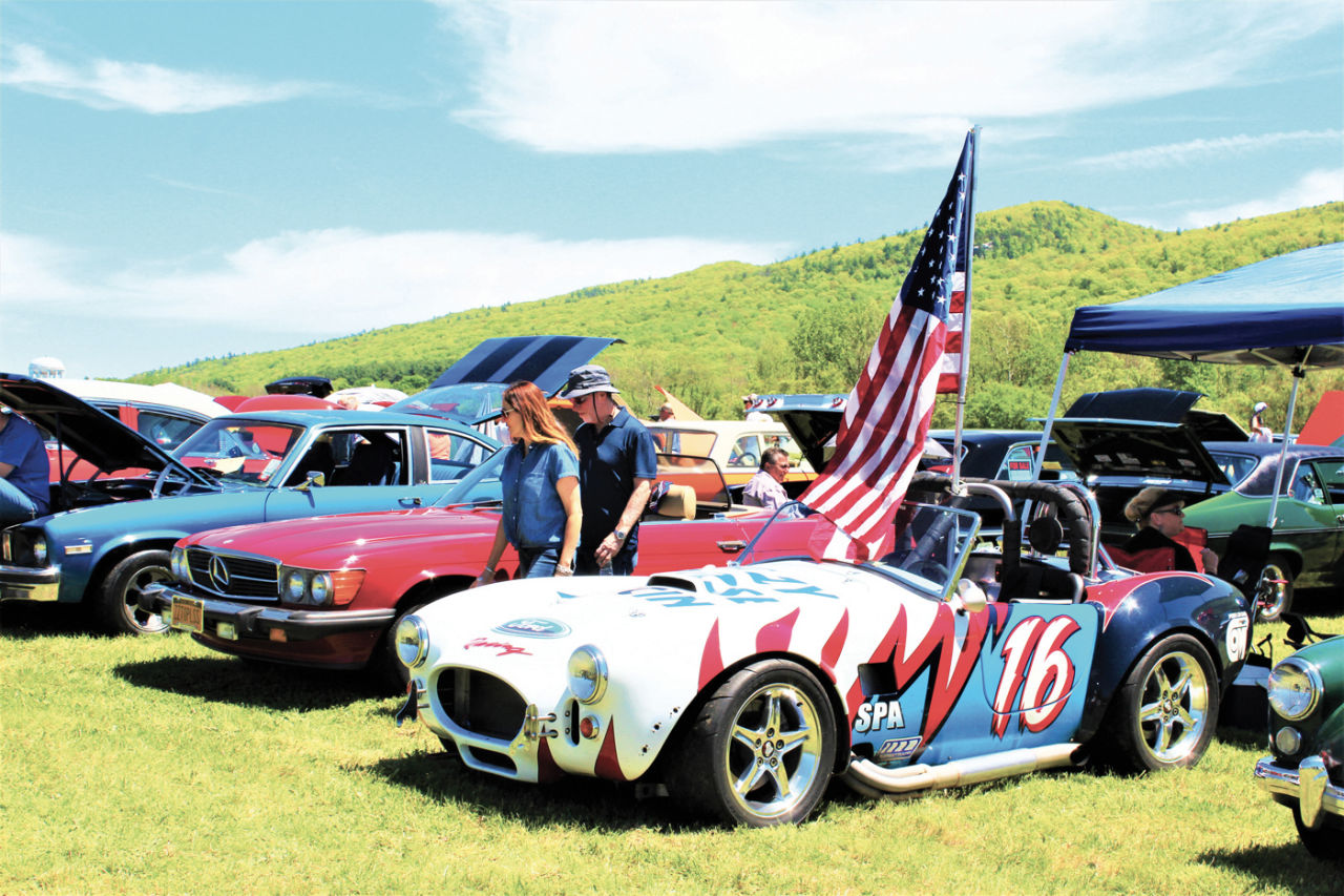 Wings &amp; Wheels Is Back!