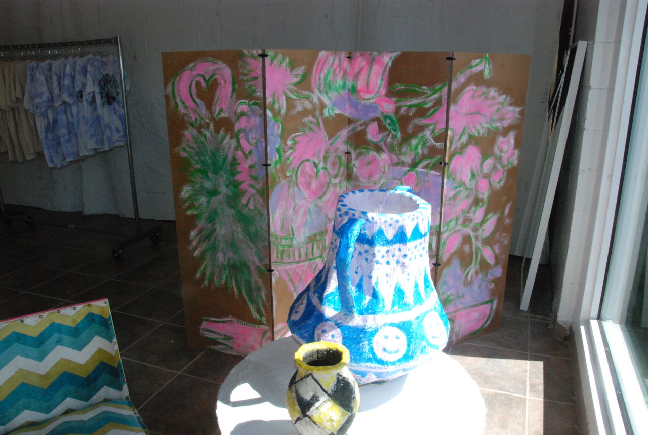 New Temporary Gallery/Retail Shop Opens In Liberty Square