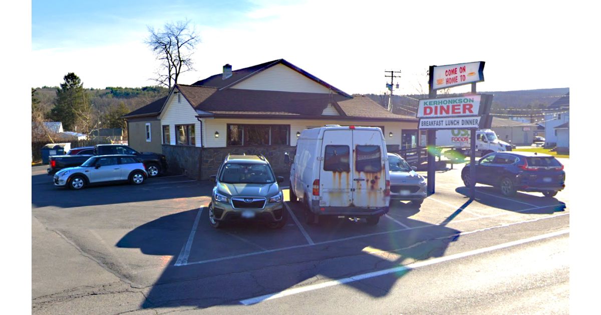 Kerhonkson Diner Closes