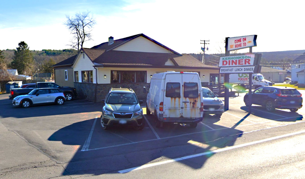 Kerhonkson Diner Closes