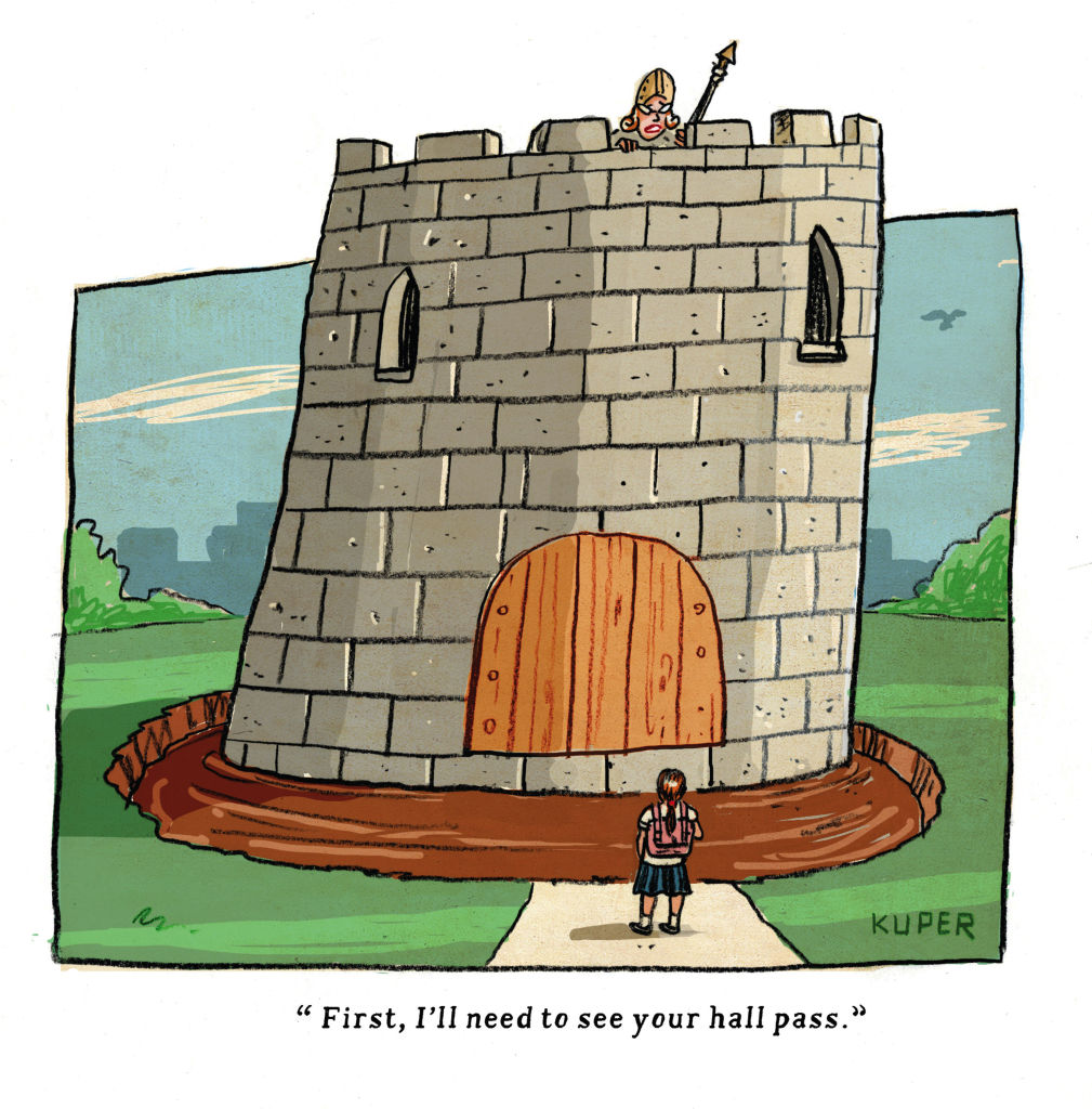 Weekly Cartoon