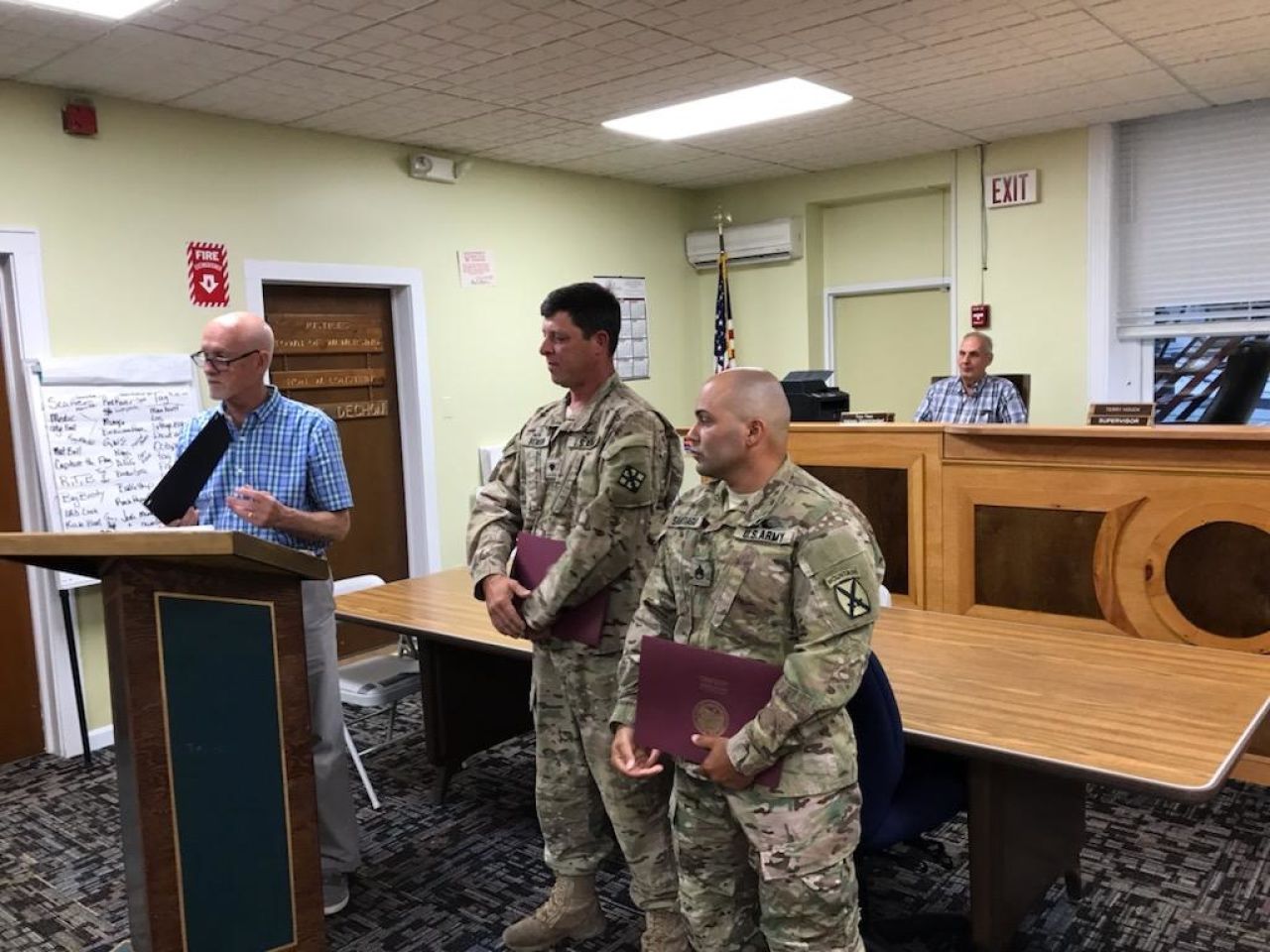 June 16, 2022, Declared Daniel Santiago &amp; Christopher Benson Day