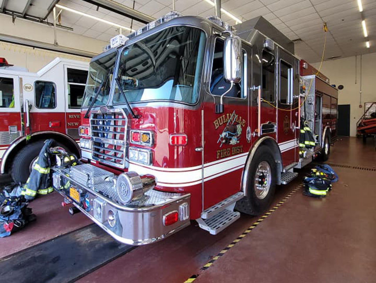 Pine Bush Fire District To Absorb New Prospect District