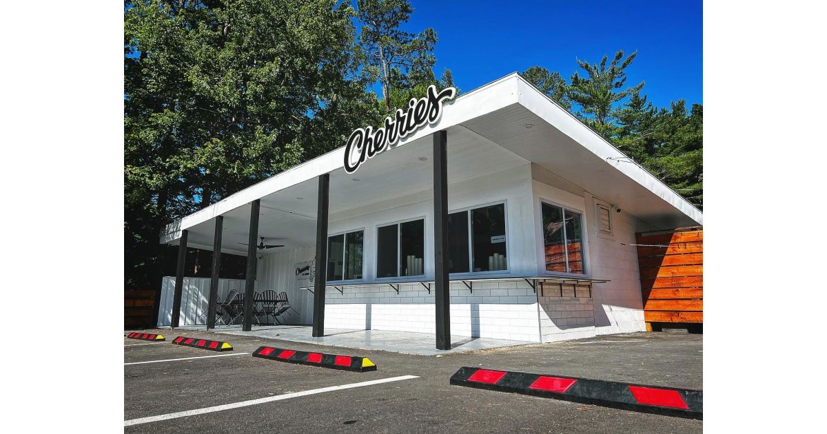 Cherries Ice Cream Gets New Owner & Makeover