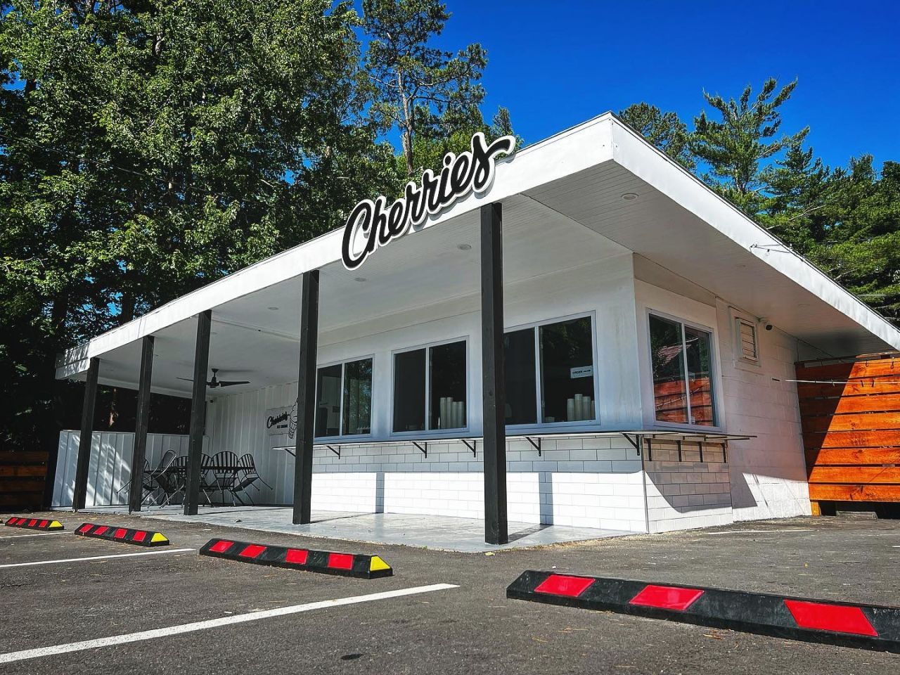 Cherries Ice Cream Gets New Owner &amp; Makeover