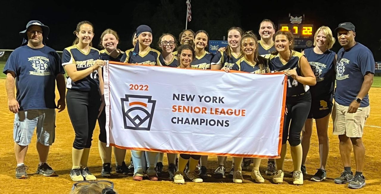 Pine Bush Little League Heads To World Series