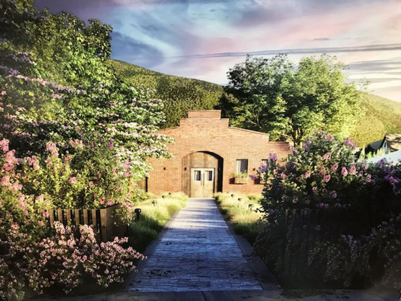 Carriage House Revival In The Works