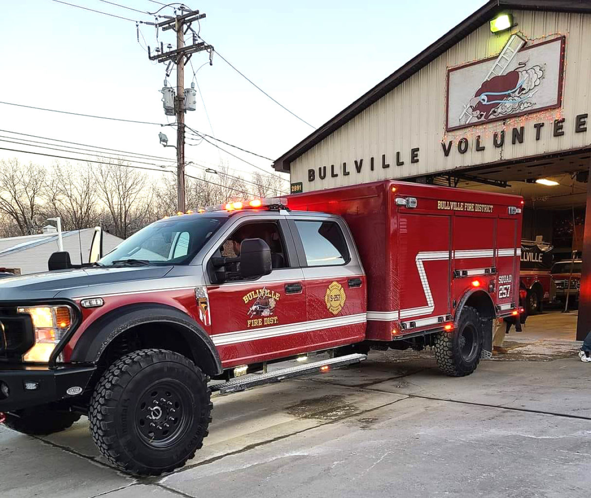 New Bullville Firehouse Plan Wins Approval