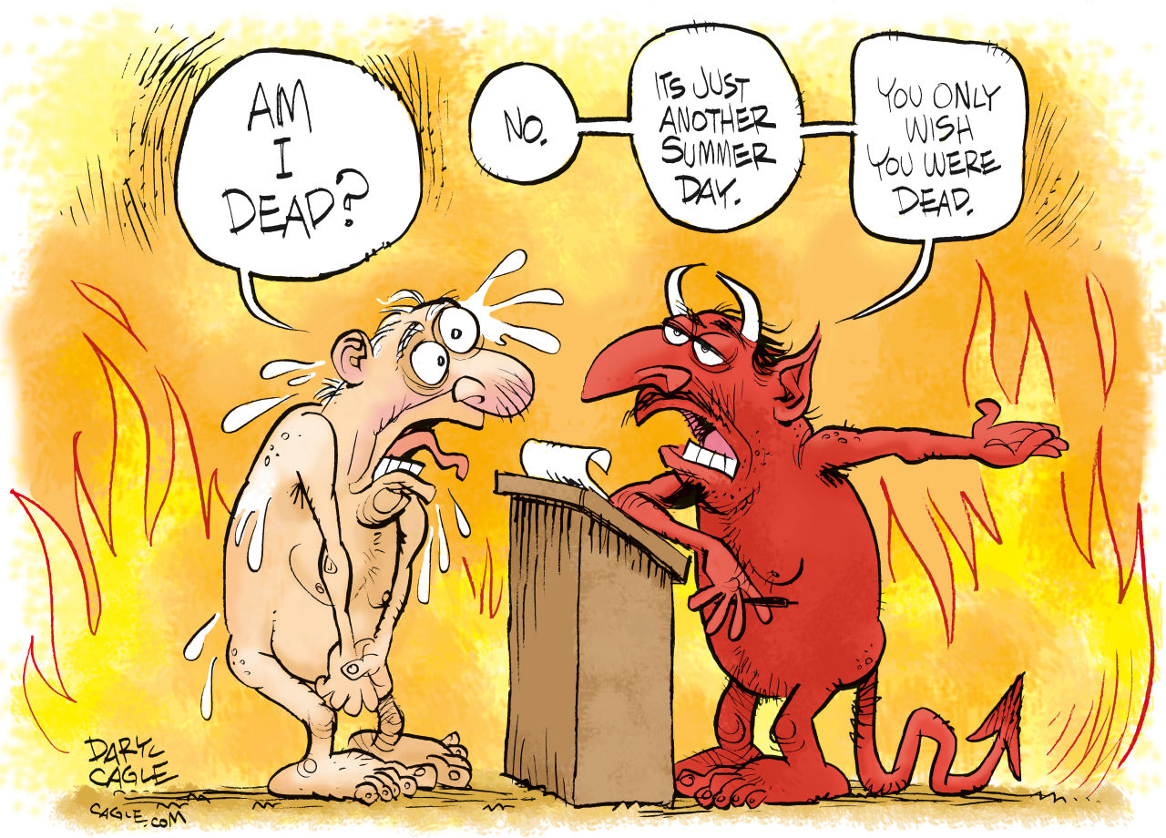 Weekly Cartoon