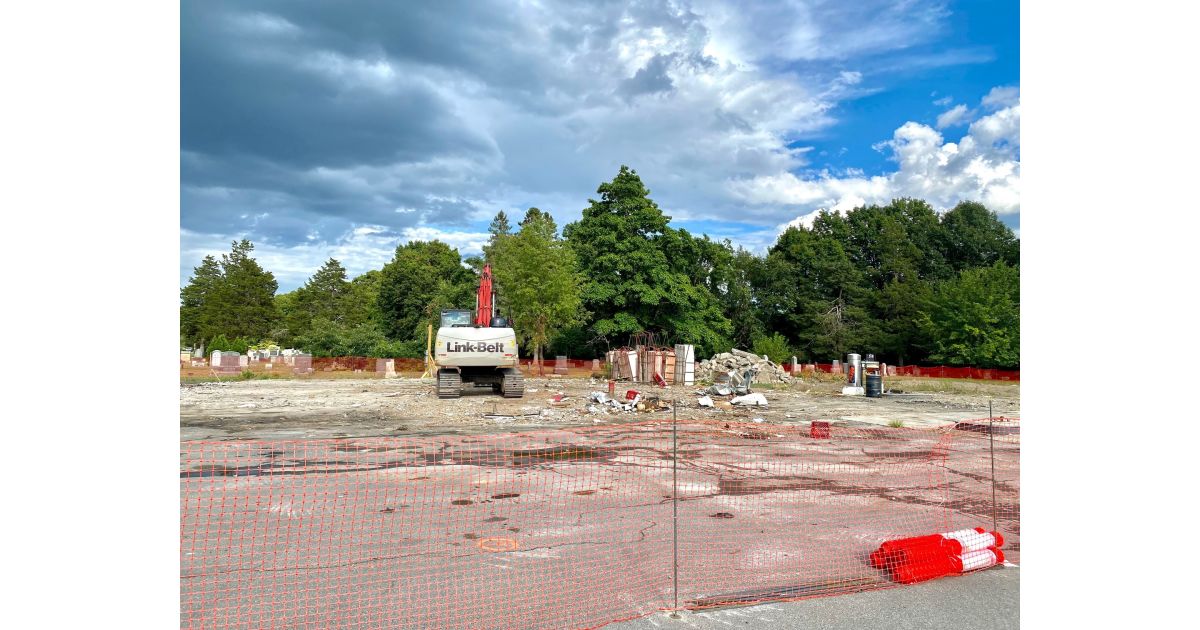 Old Citgo Demolished For New Dunkin Gas Station Combo old-citgo-demolished-for-new-dunkin-gas-station-combo