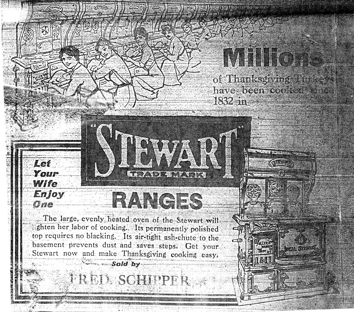 Over 100 Years Ago