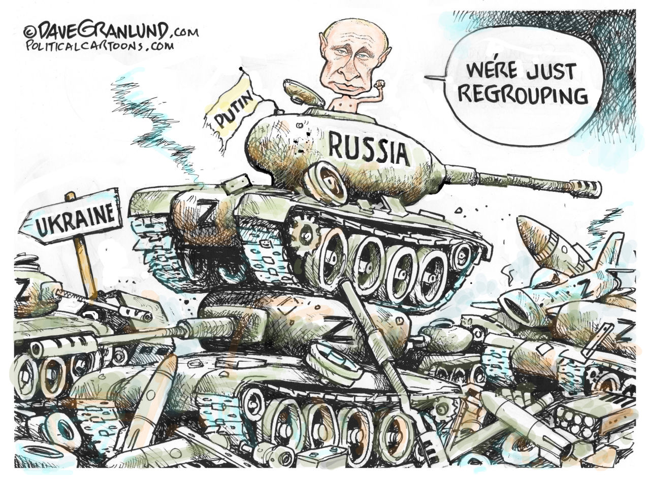 Weekly Cartoon