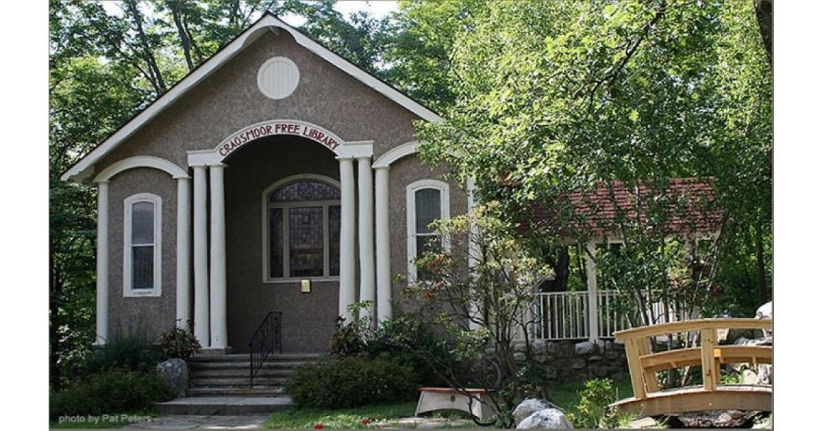 Cragsmoor Library Photo Exhibit