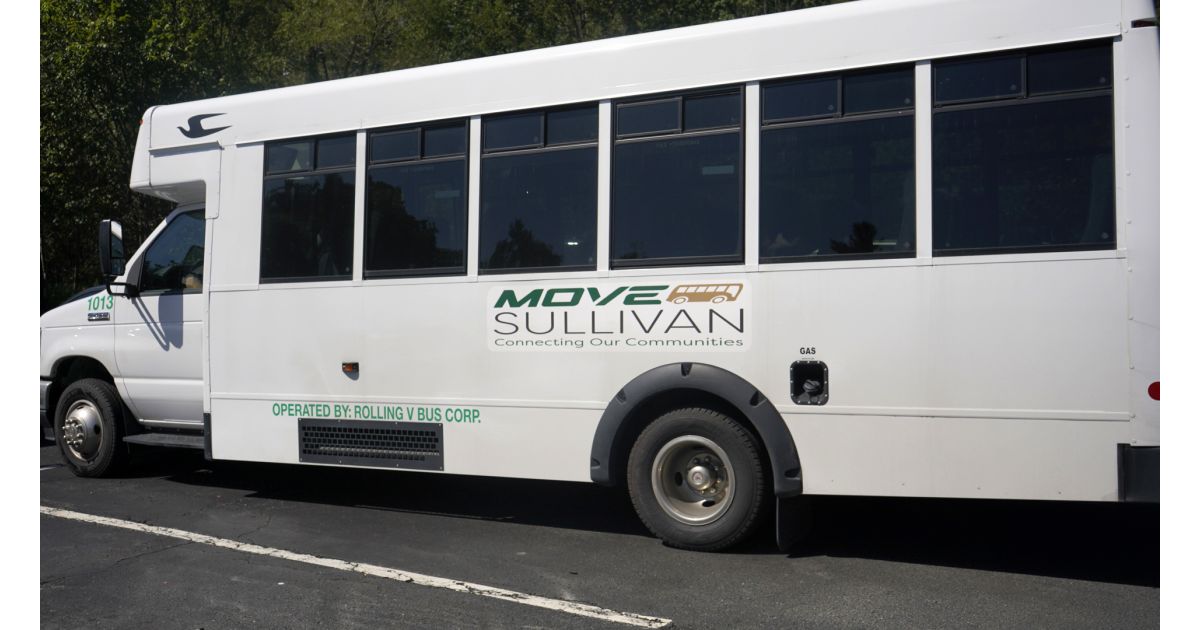 Move Sullivan Free Public Bus Expands Service
