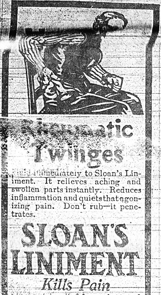 Over 100 Years Ago