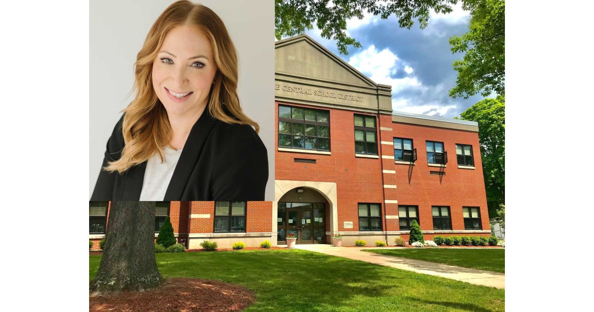 Ellenville Elementary School Principal Wins National Recognition