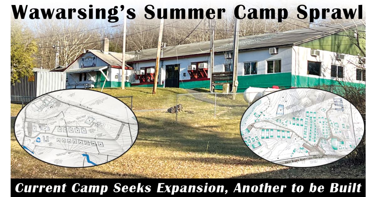 Wawarsing’s Summer Camp Sprawl