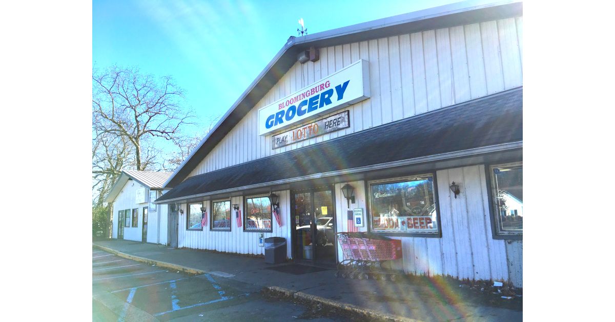 Bloomingburg Grocery Closes After 16 Years in Business