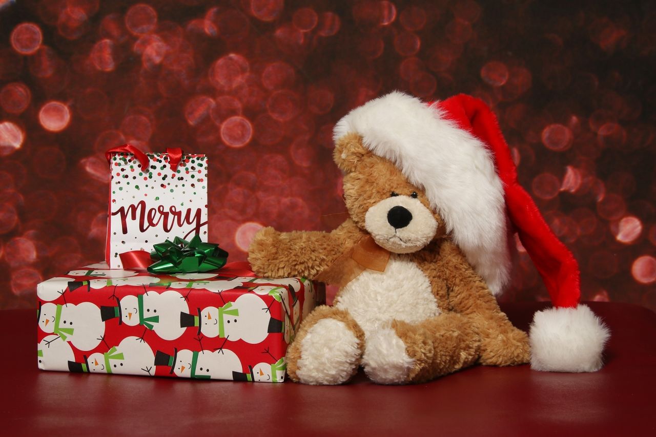 Holiday Toy Drive Happening Now