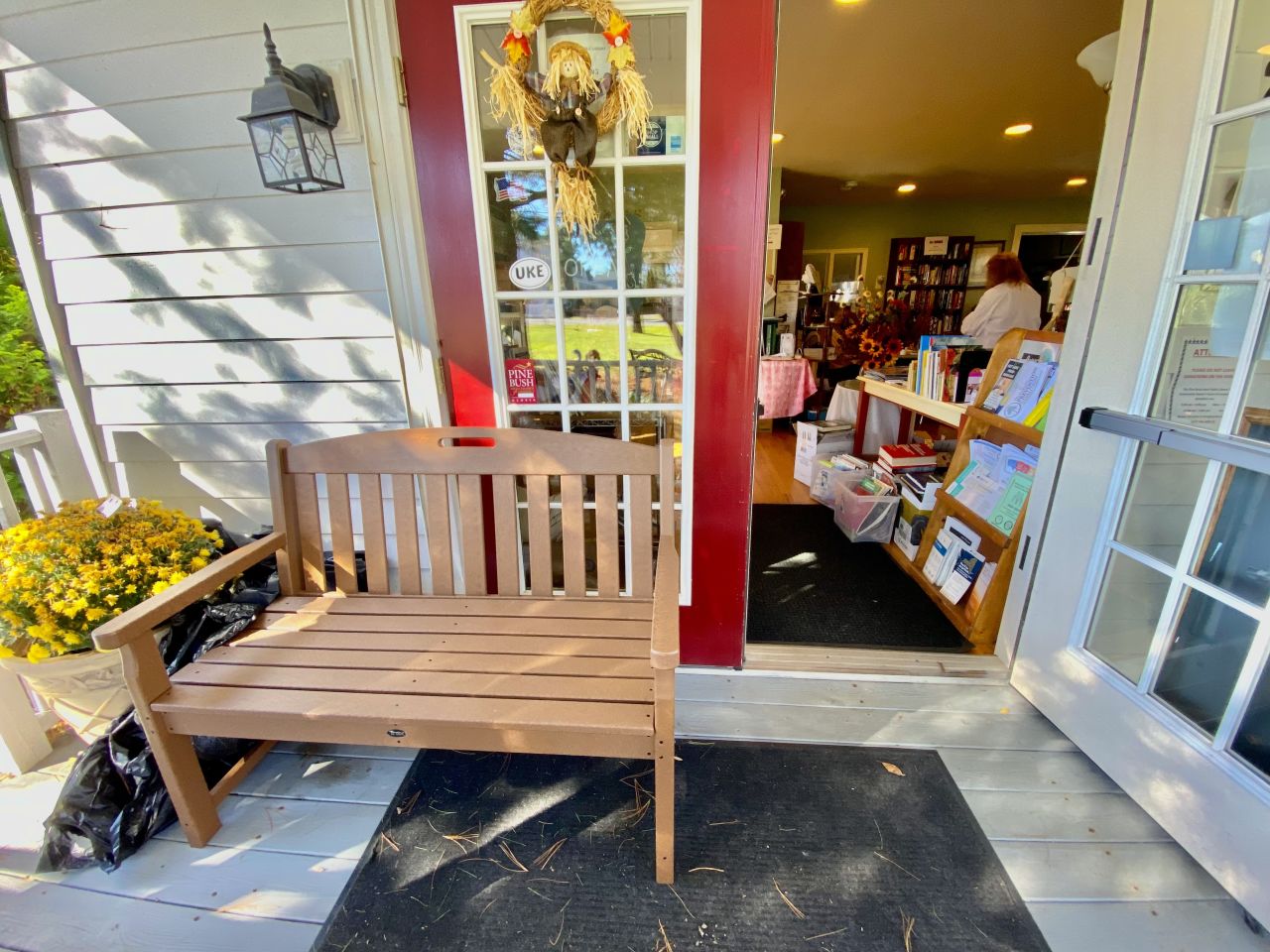 Pine Bush Library Helps Upcycle Plastic Waste