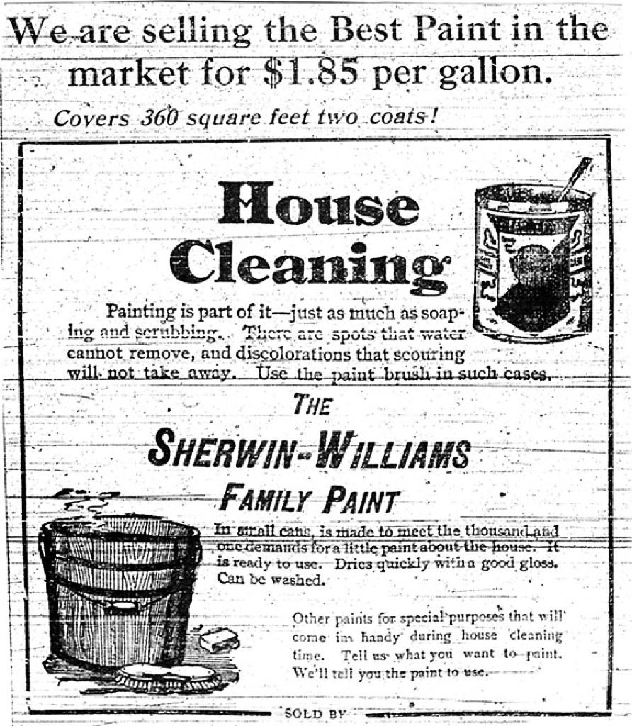 Over 100 Years Ago