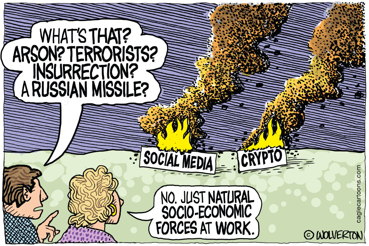Weekly Cartoon