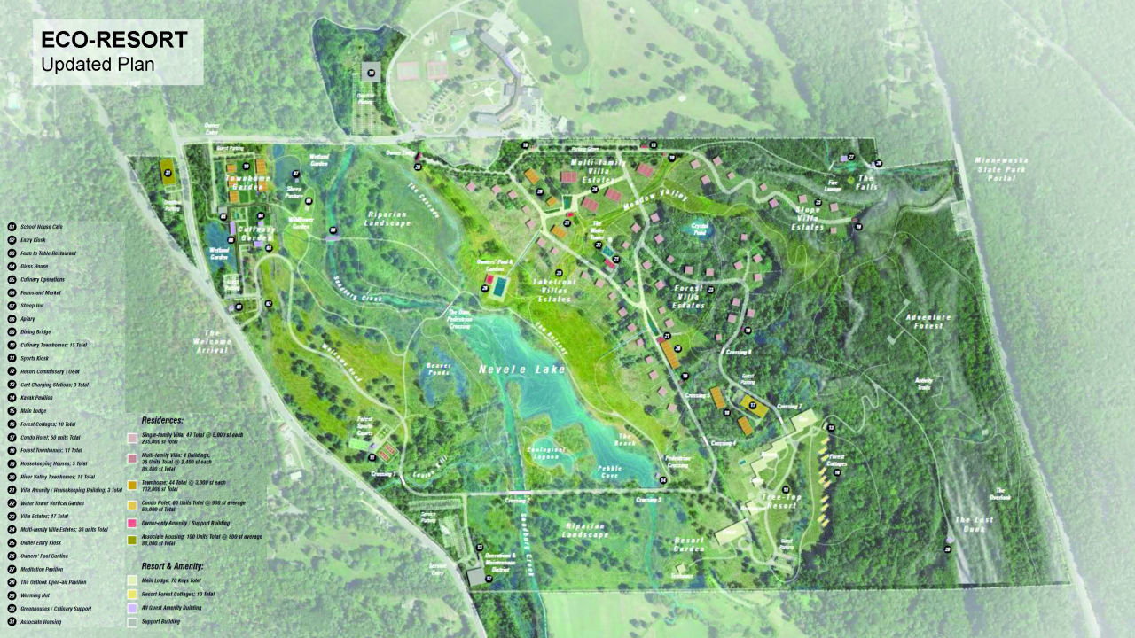 Nevele Project Receives Town Approval