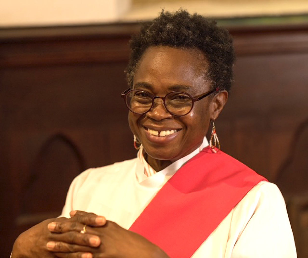 Meet The New Deacon at St. John’s Church