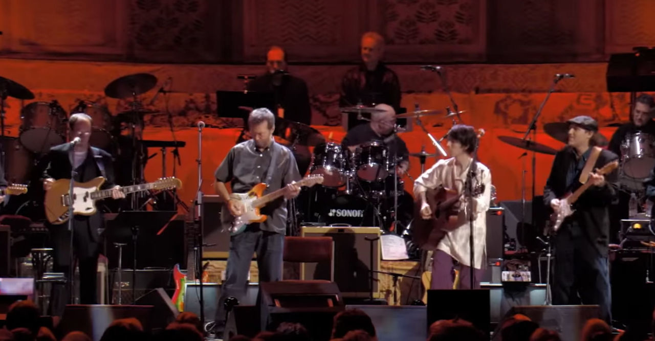 Twenty Years Since Concert for George