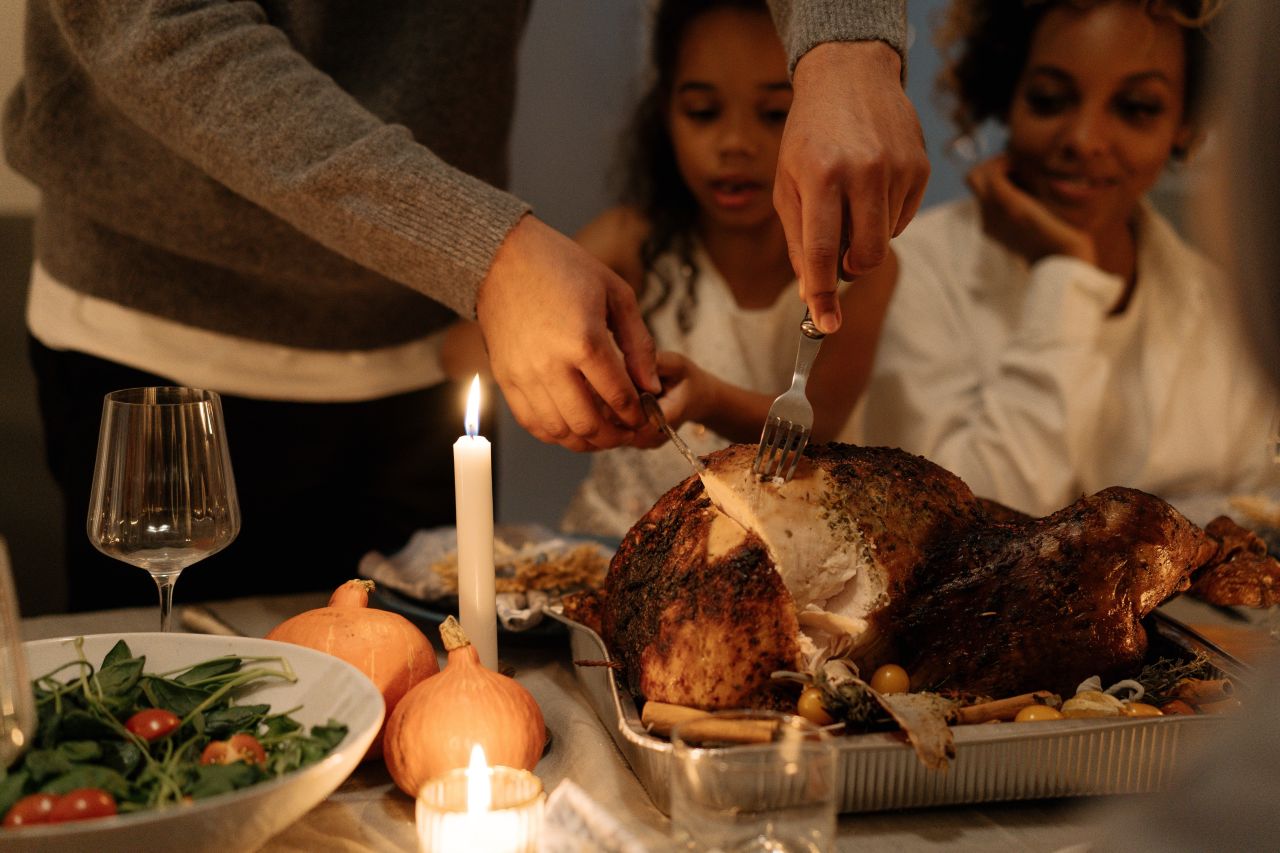 Safety Tips For Thanksgiving Cooking