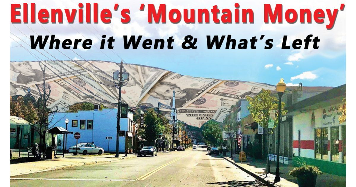 Ellenville’s ‘Mountain Money’