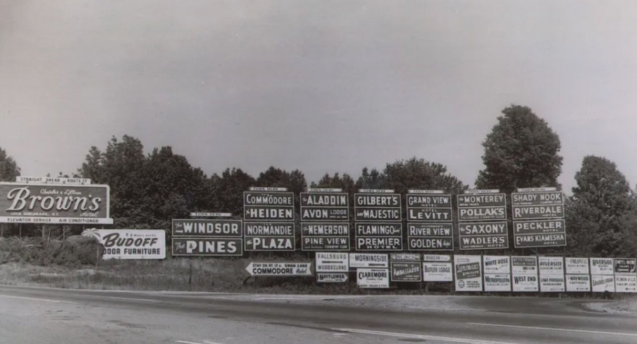 History Fans Plan Borscht Belt Historical Marker Project